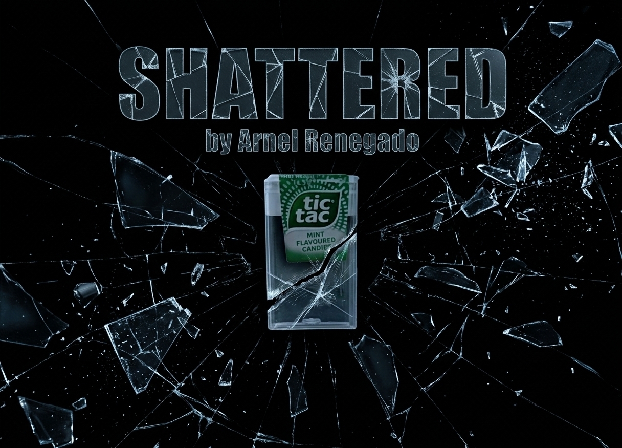 (image for) Arnel Renegado - Shattered