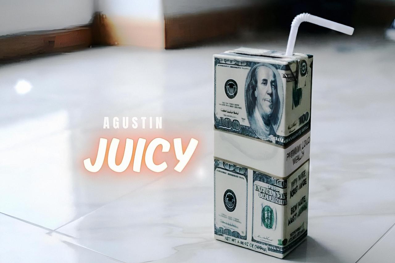 (image for) Agustin - Juicy
