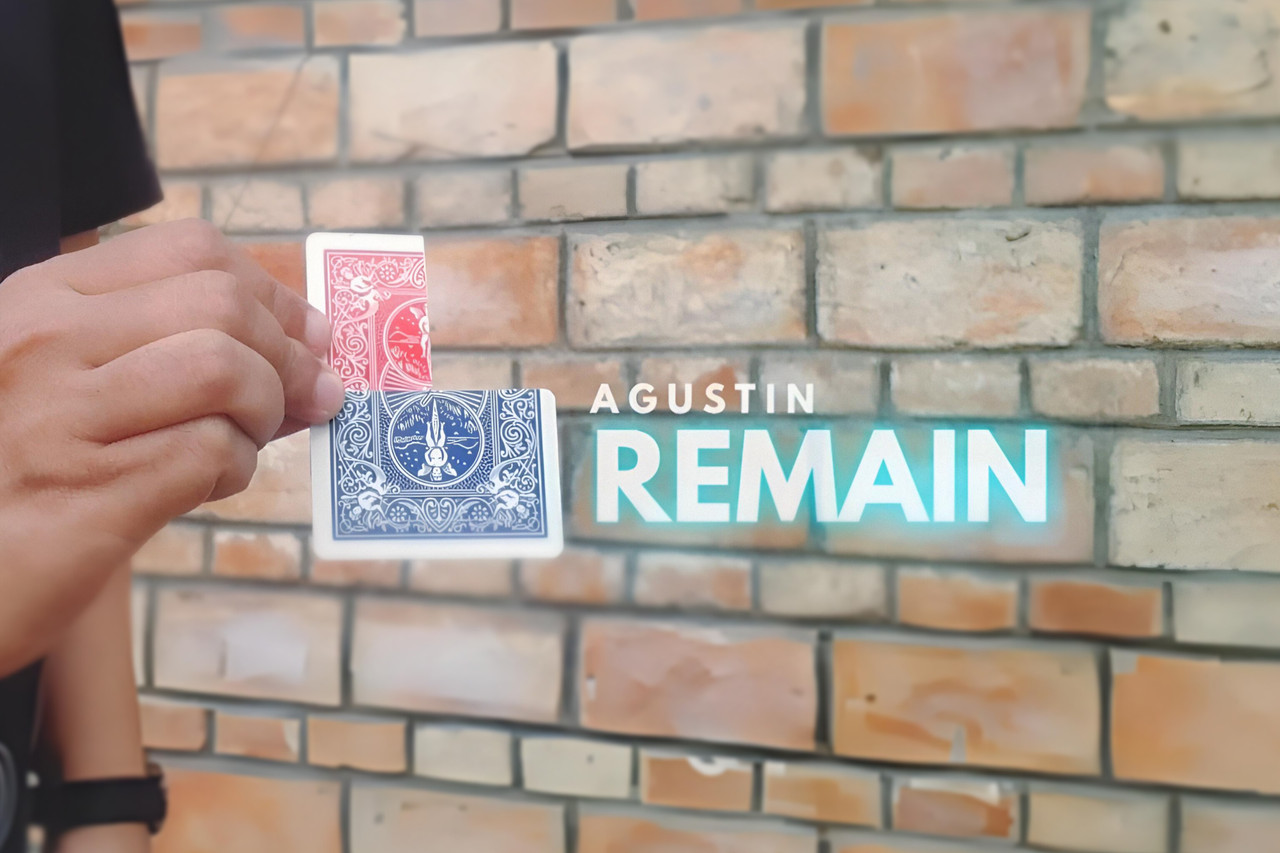 Agustin - Remain