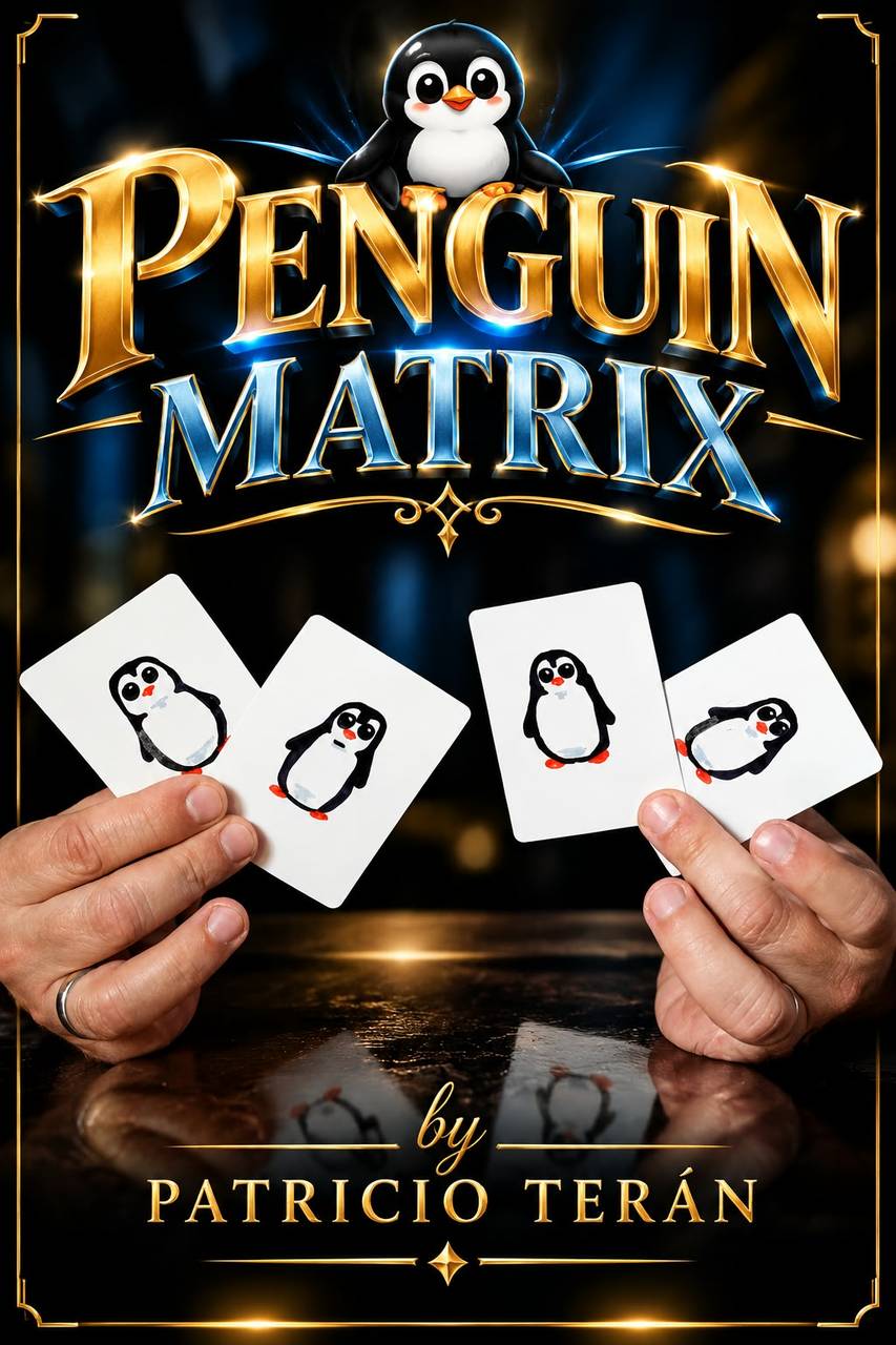 (image for) Penguin Matrix