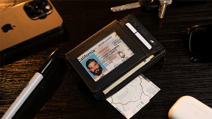 Javier Fuenmayor - Evolution Wallet