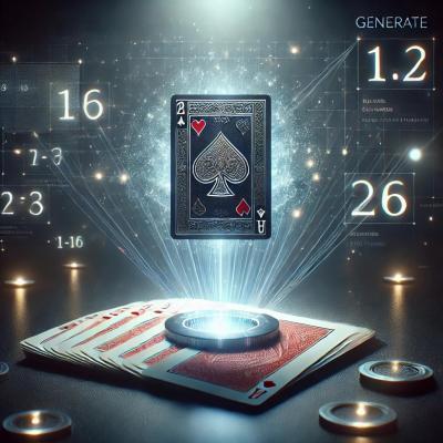 (image for) Tommaso Guglielmi - Generate: A New Era of ACAAN