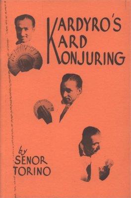 (image for) Senor Torino - Kardyro's Kard Konjuring