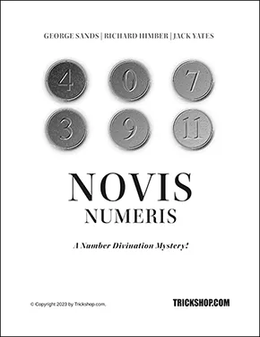 (image for) George Sands, Richard Himber, Jack Yates - Novis Numeris