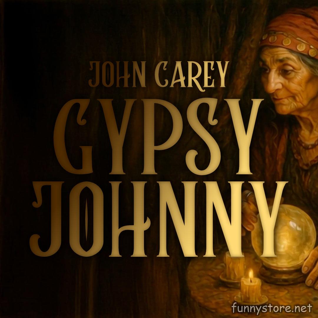 (image for) John Carey - Gypsy Johnny