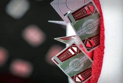 (image for) Banshees Advanced: Cards for Throwing