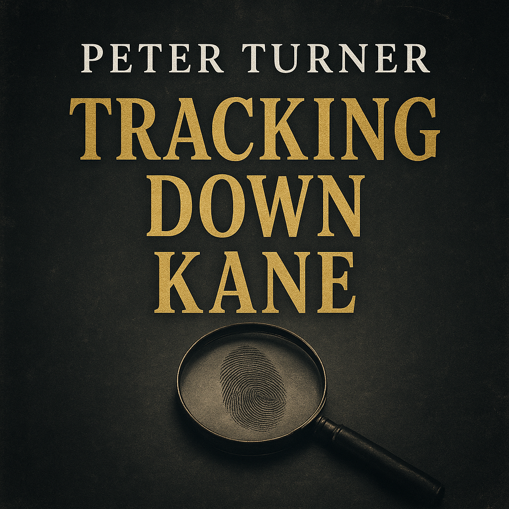(image for) Peter Turner - Tracking Down Kane