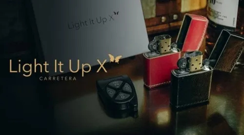 (image for) Carretera & SansMinds - Edition Light It Up X 
