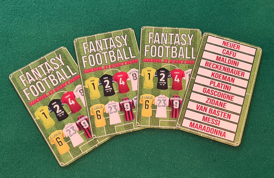 (image for) CS Magic - Fantasy Football