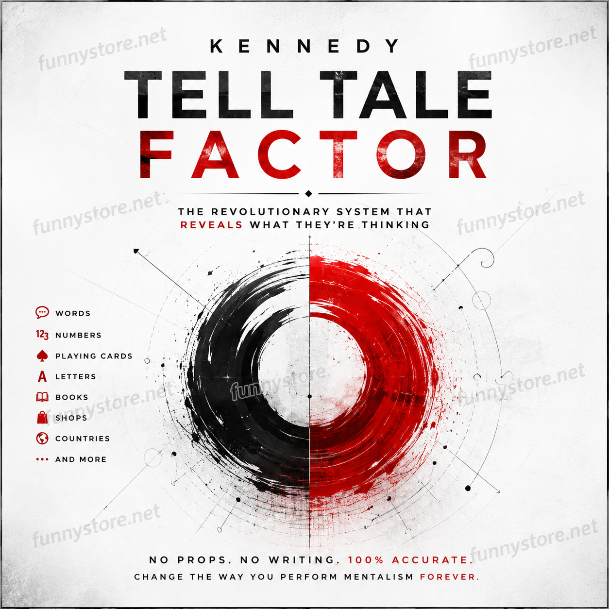 (image for) Kennedy - Tell Tale Factor
