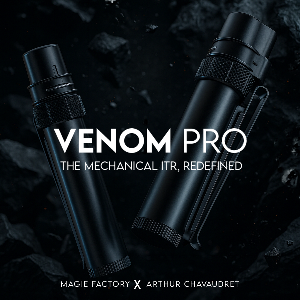 (image for) Magie Factory & Arthur Chavaudret - Venom Pro
