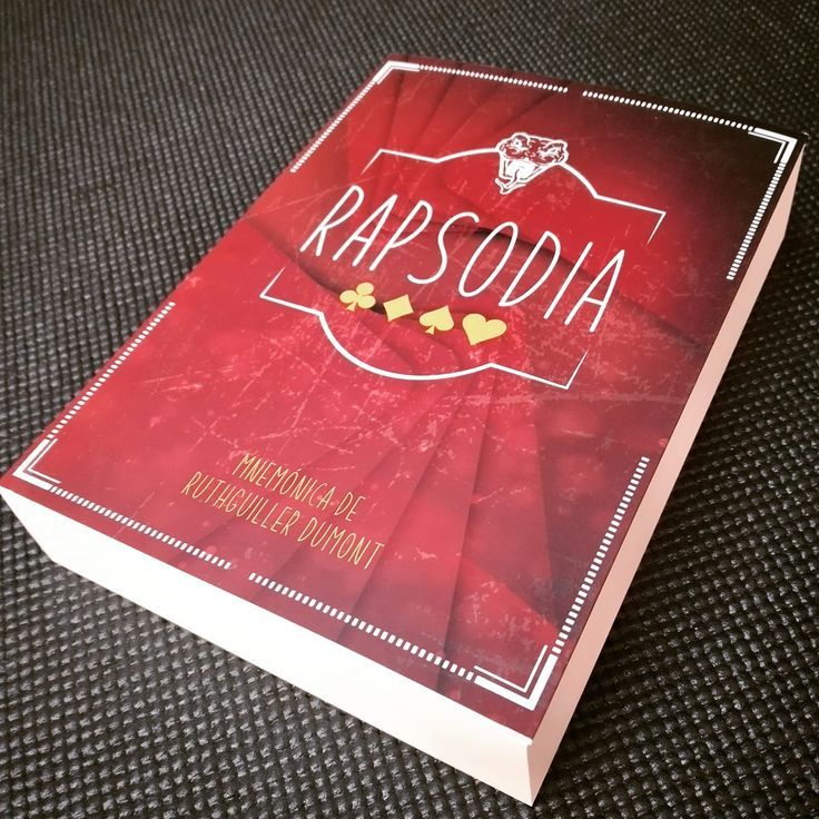 Ruthguiller Dumont - Rapsodia: Mnemónica (Spanish) (image for) Ruthguiller Dumont - Rapsodia: Mnemónica (Spanish)