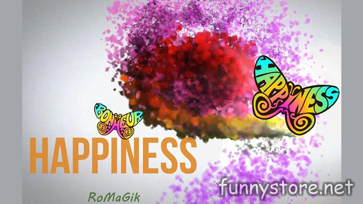 (image for) RoMaGik - Happiness
