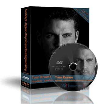 (image for) Tom Krause - Hypnose (1-3) (German)