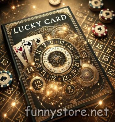 (image for) Tommaso Guglielmi - Lucky Card: a hands-off ACAAN miracle