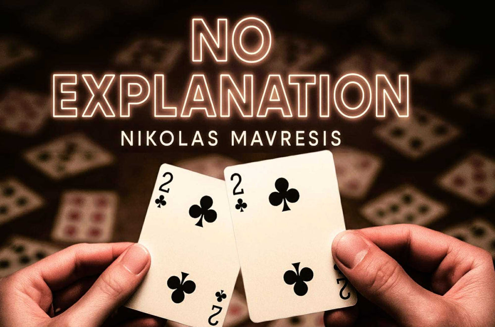 (image for) Nikolas Mavresis - No Explanation