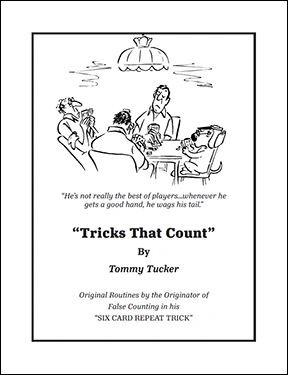 (image for) Tommy Tucker - Tricks That Count