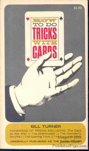 (image for) Bill Turner - How to Do Tricks with Cards