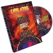 (image for) World's Greatest Magic - Cards Across (DVD)