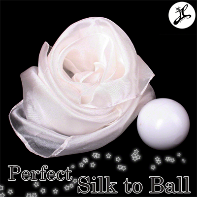 (image for) JL Magic - Perfect Silk to Ball Black (Automatic)