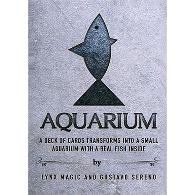 (image for) João Miranda Magic and Gustavo Sereno - Aquarium