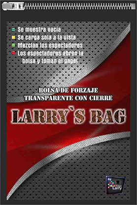 (image for) Mago Larry - Larry's Bag