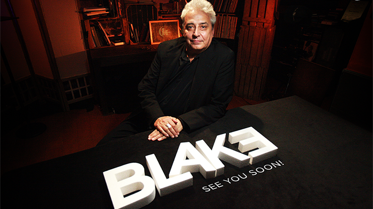 (image for) Anthony Blake - Grupokaps Productions (1-3) (DVD)
