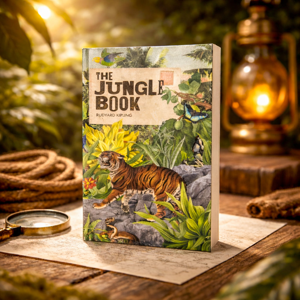 (image for) Ellusionist - The Jungle Book
