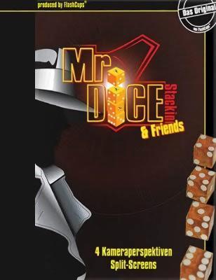 (image for) Mr. Dice Stacking - Mr. Dice Stacking and Friends (DVD)