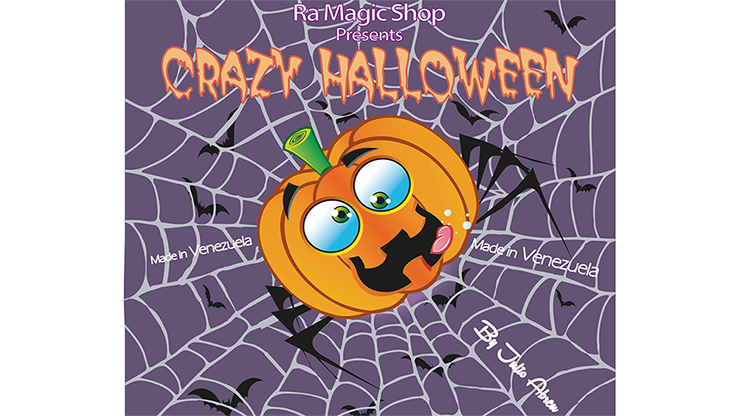 (image for) Ra Magic - Crazy Halloween