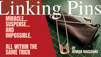 (image for) Hernan Maccagno - Linking Pins