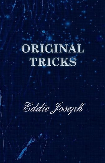 Eddie Joseph - Original Tricks (image for) Eddie Joseph - Original Tricks