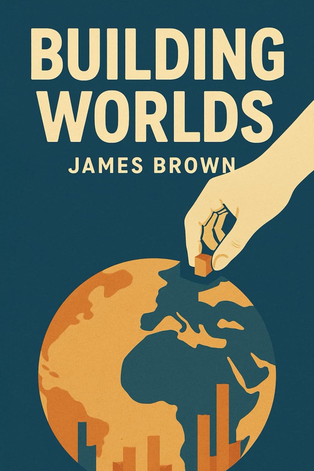 (image for) James Brown - Building Worlds