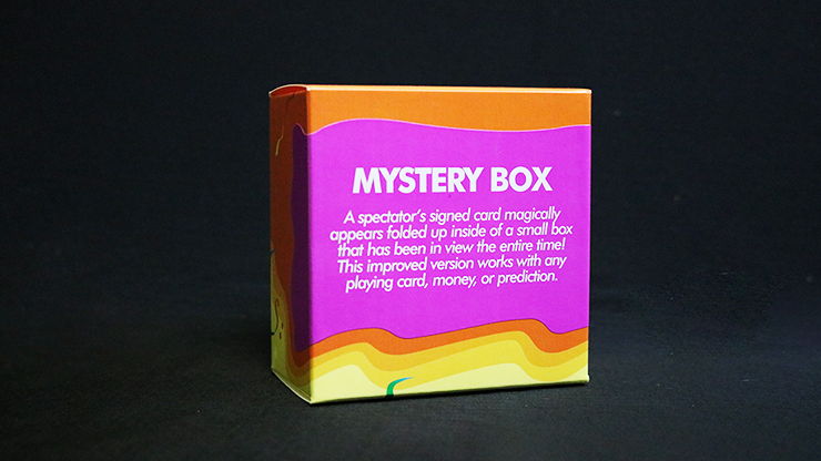 (image for) John Kennedy Magic - Mystery Box