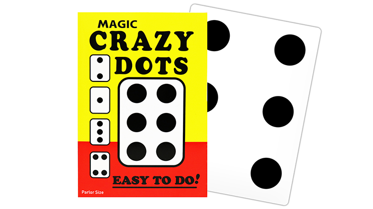 (image for) Murphy's Magic Supplies - CRAZY DOTS