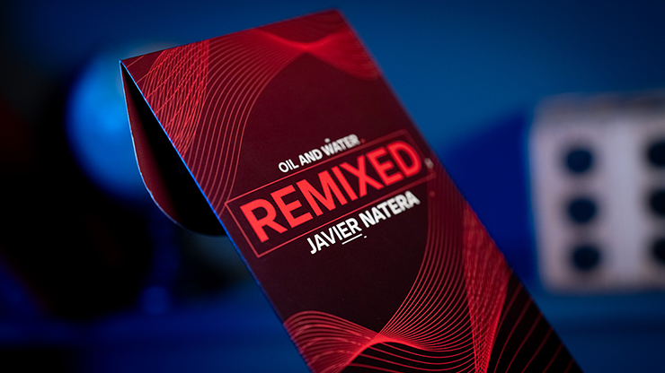 (image for) Javier Natera - Remixed - Oil and Water