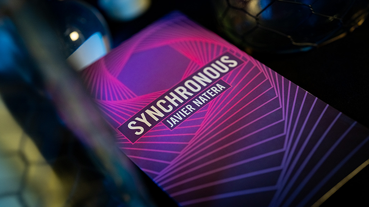 (image for) Javier Natera - Synchronous