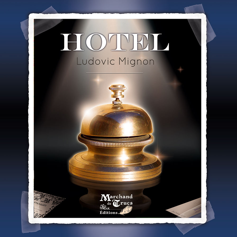 (image for) Ludovic Mignon - Hotel (Booklet)