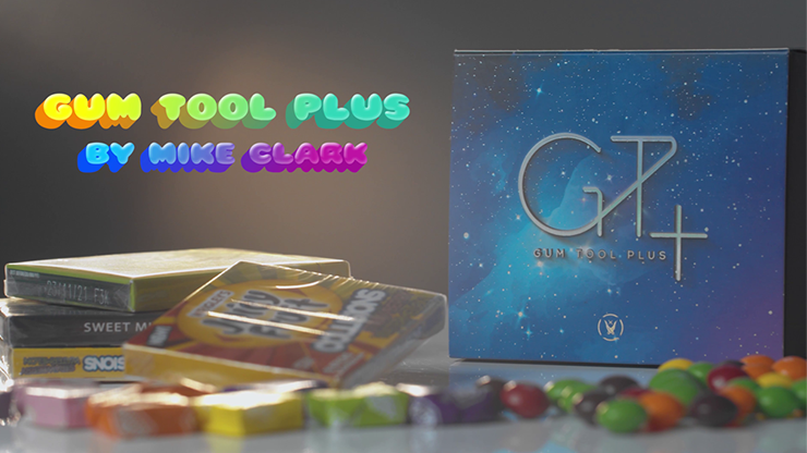 (image for) Mike Clark - GumTool + (Sweet Mint) (Skymember Presents)
