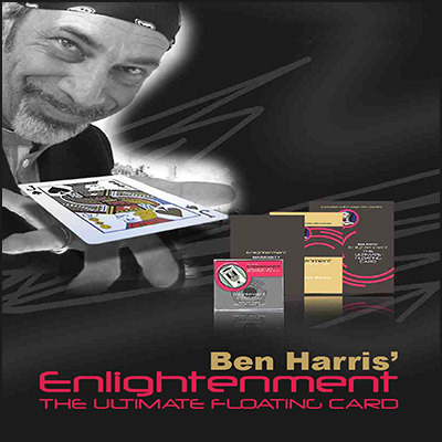 (image for) Ben Harris - The Enlightenment (PDF)