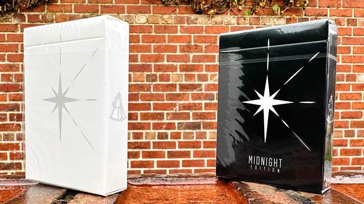 James Anthony - North Star Midnight Black Marked Edition