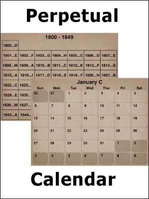 (image for) Aldo Colombini - Perpetual Calendar: Eight Routines Using Playing Cards and a Pocket Diary or Calendar (DVD)