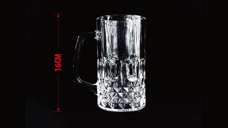 (image for) Wance - SELF EXPLODING BEER GLASS