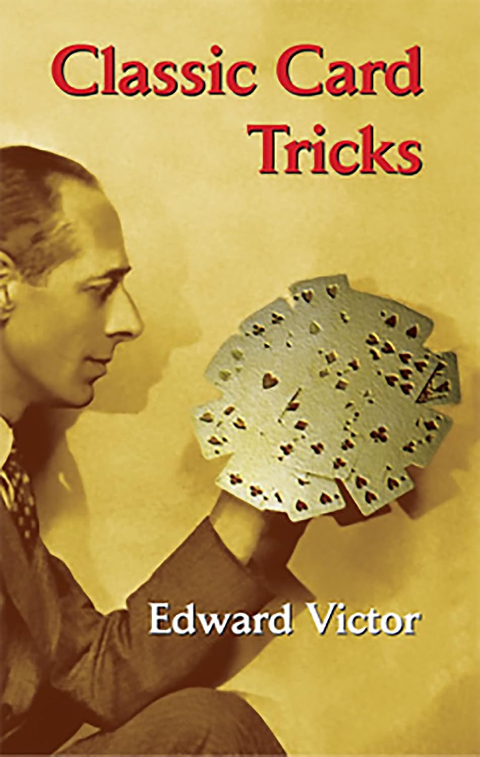 (image for) Edward Victor - Classic Card Tricks