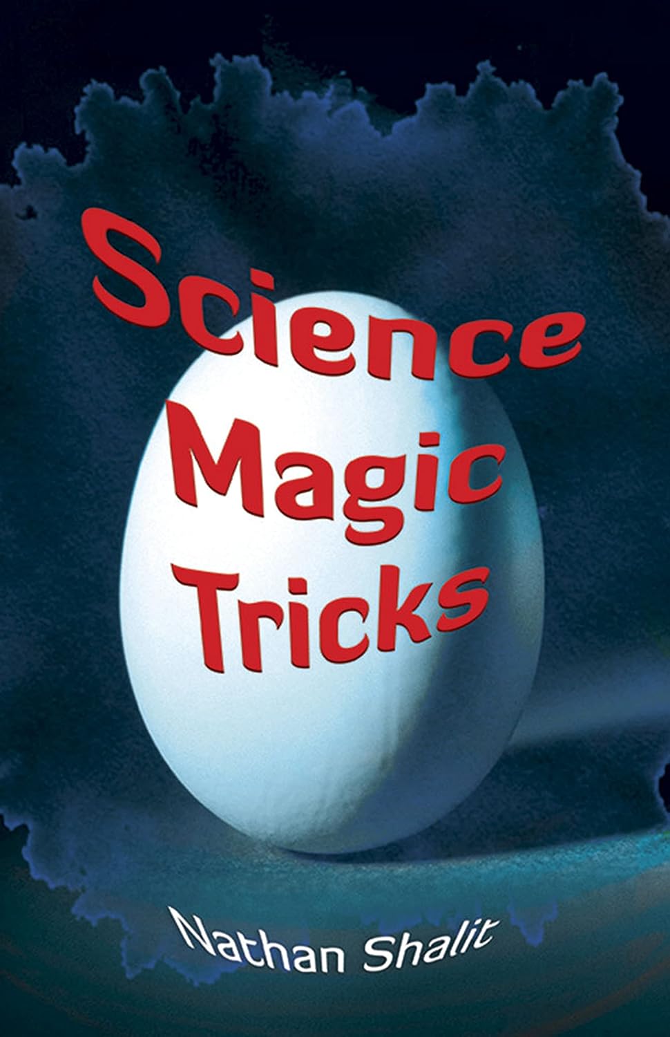 (image for) Nathan Shalit - Science Magic Tricks