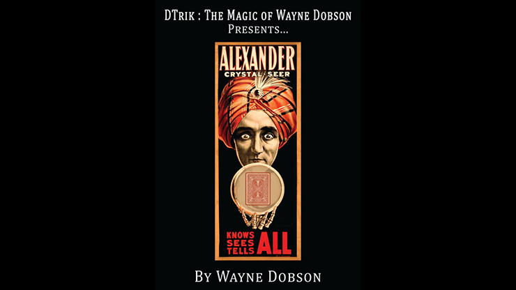 (image for) Wayne Dobson - Alexander: The Crystal Seer