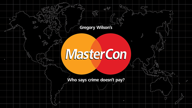 (image for) Greg Wilson - Master Con