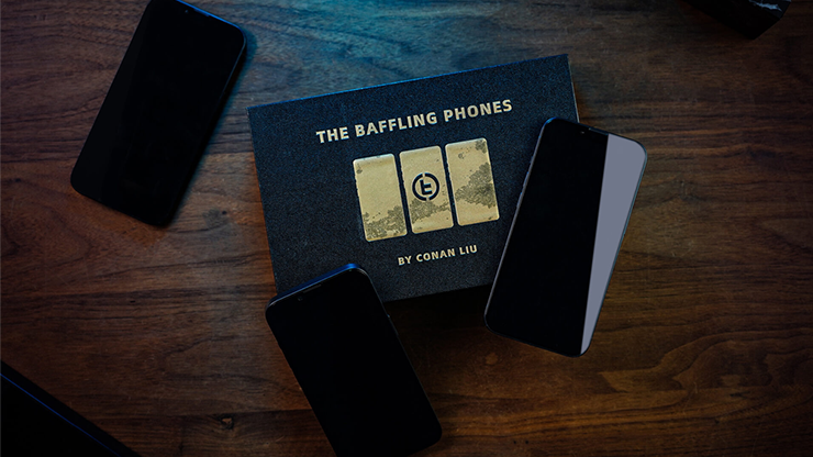 (image for) TCC & Conan Liu - Baffling Phones