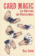 (image for) Bill Simon - Card Magic for Amateurs and Professionals