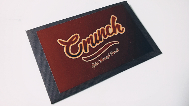 (image for) Kelvin Chad - CRUNCH